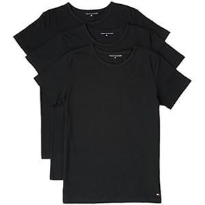 Pack de 3 Camisetas Hombre Tommy Hilfiger
