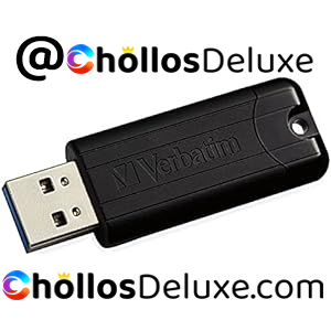 Pendrive 256GB Verbatim USB 3.0