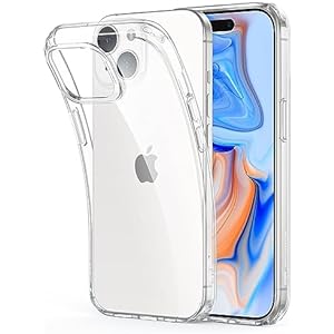 Selección Fundas Transparentes iPhone 15