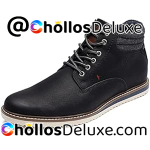 Bruno Marc Botines Hombre
