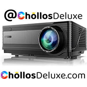 Mini Proyector Portátil Yaber Y20 6000 Lúmenes