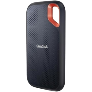 SanDisk Extreme 4TB SSD NVMe Portátil USB-C IP55