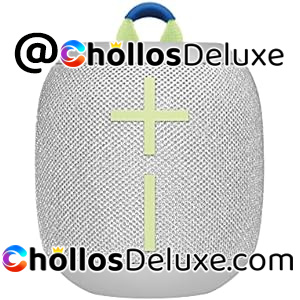 Ultimate Ears Wonderboom 3 Altavoz Inalámbrico Portátil