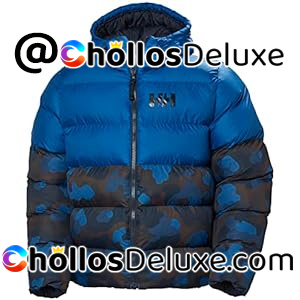 Helly Hansen Active Puffy Chaqueta Plumón Hombre