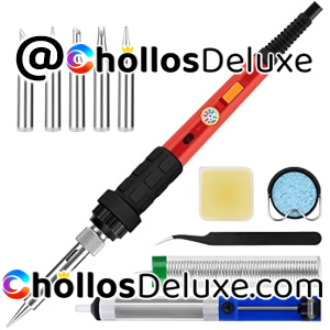 Kit Soldador +Extras