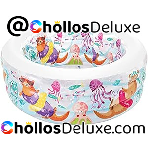 Piscina Hinchable Acuario Intex 152x 56cm 360 Litros