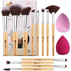 Set de 14 Piezas Maquillaje