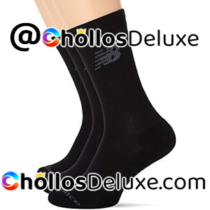3 Pares Calcetines Unisex Adulto New Balance