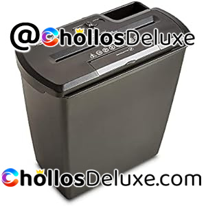 Amazon Basics Destructora de Papel