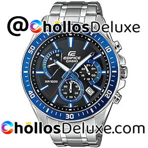 Casio Edifice Reloj Hombre