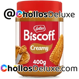 Lotus Biscoff Crema para Untar 400g