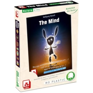 The Mind Juego de Cartas