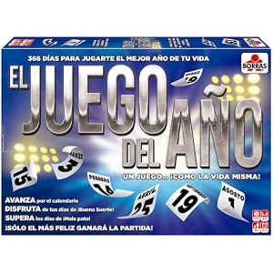Educa Borras El Juego del Año