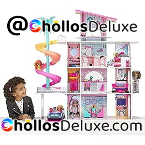 L.O.L. Surprise! OMG Casa de Sorpresas