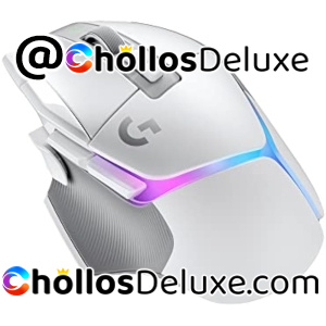 Logitech G G502 X Plus Lightspeed Ratón Gaming RGB