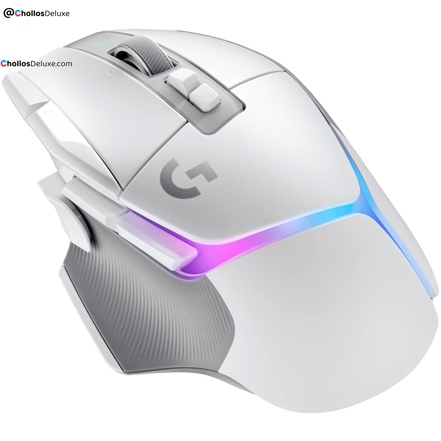 Logitech G502 X Plus Ratón Gaming