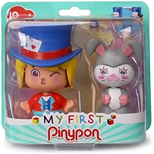 My First Pinypon Mago y Conejito