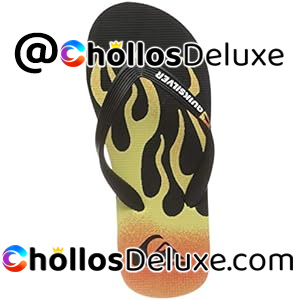 Quiksilver Molokai Flame Youth Chanclas Niños