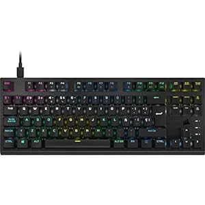 Corsair K60 PRO TKL RGB Teclado Mecánico
