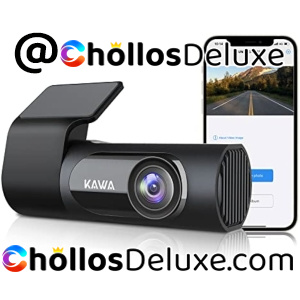 Dashcam 2K Visión Nocturna