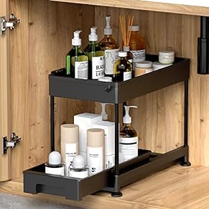 Organizador Cocina 2 Niveles