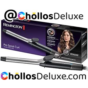 Remington Pro Spiral Curl Rizador de Pelo