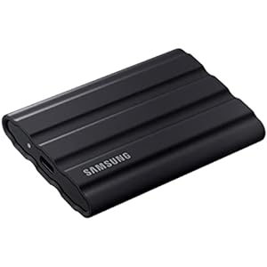 Samsung T7 Shield SSD Portátil 4TB USB 3.2 Gen.2