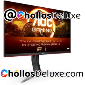 AOC Gaming Monitor 27" FHD IPS 165Hz 1ms