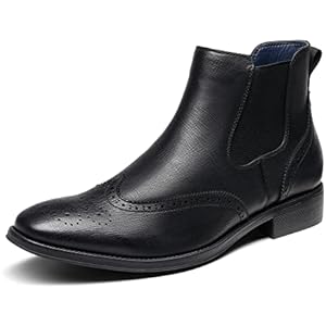 Bruno Marc Botines para Hombre