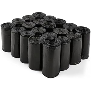 Pack de 1000 Bolsas Excrementos Perro