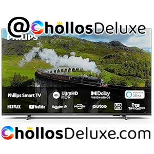 Philips 43" 4K Smart TV Dolby Vision/Atmos