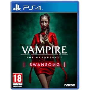 Vampire: the Masquerade Swansong PS4