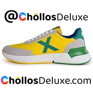 Munich Versus Brasil 41 Zapatillas Unisex Adulto