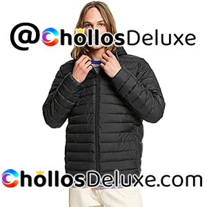 Quiksilver Scaly Hood Cortavientos Hombre