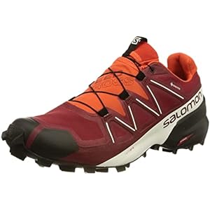Salomon Speedcross 5 Gore-Tex Zapatillas Trail Running Hombre