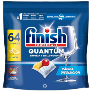 Finish Quantum All in 1 64 Pastillas