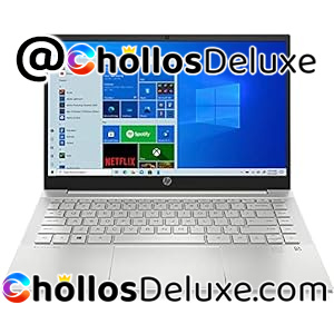 HP Pavilion Portátil 14" Ryzen 7 16GB RAM 512GB SSD