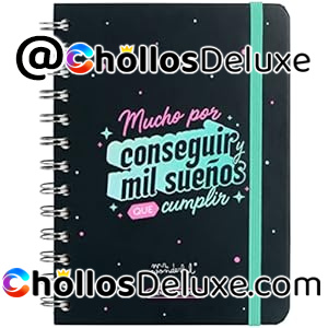 Mr. Wonderful Agenda Semanal 2023-2024