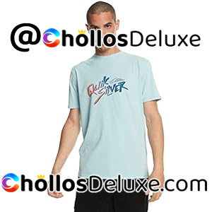 Quiksilver Signature Move Camiseta Hombre