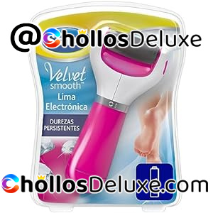 Scholl Lima Electrónica para Durezas de los Pies