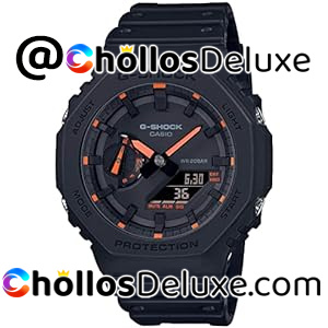 Casio G-Shock Analógico-Digital Hombre