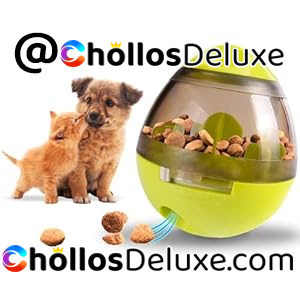 Juguetes Interactivos Perros/Gatos