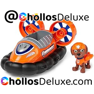 Patrulla Canina Sets Vehículo con Figura