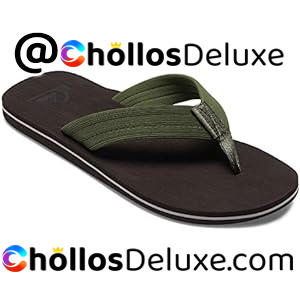 Quiksilver Molokai Layback, Sandalia Hombre