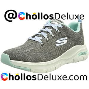 Skechers Arch Fit-Comfy Wave Zapatillas Mujer