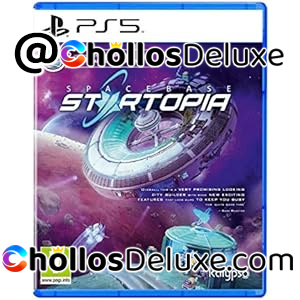 Spacebase Startopia PS5