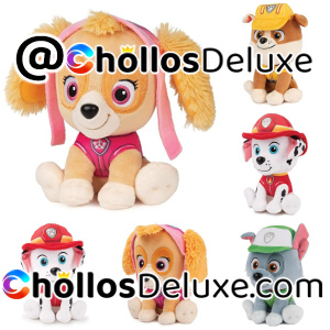 2X1 Selección de Peluches Patrulla Canina