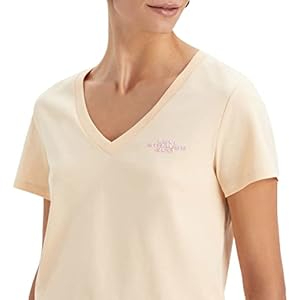 Levi's Perfect Camiseta Mujer Cuello V