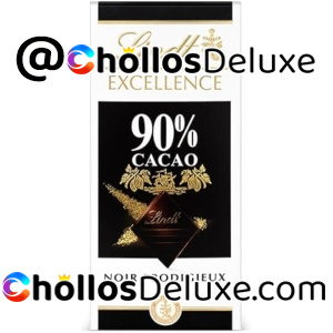 Lindt Excellence Tableta Chocolate Negro 90% 100g