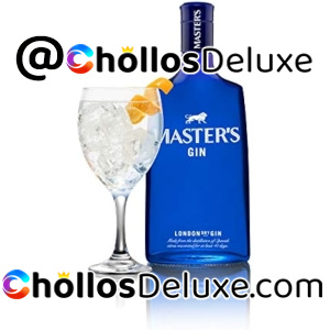 Master's Ginebra London Dry 700ml